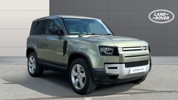 Land Rover Defender 3.0 D250 HSE 90 3dr Auto Diesel Estate